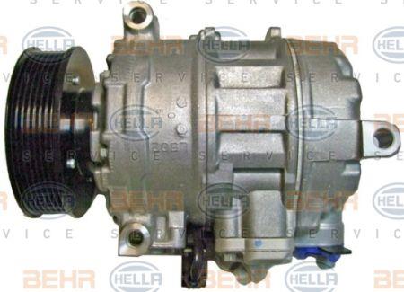 Behr-Hella 8FK 351 114-381 Compressor, air conditioning 8FK351114381: Buy near me in Poland at 2407.PL - Good price!