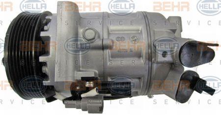 Behr-Hella 8FK 351 115-061 Compressor, air conditioning 8FK351115061: Buy near me in Poland at 2407.PL - Good price!