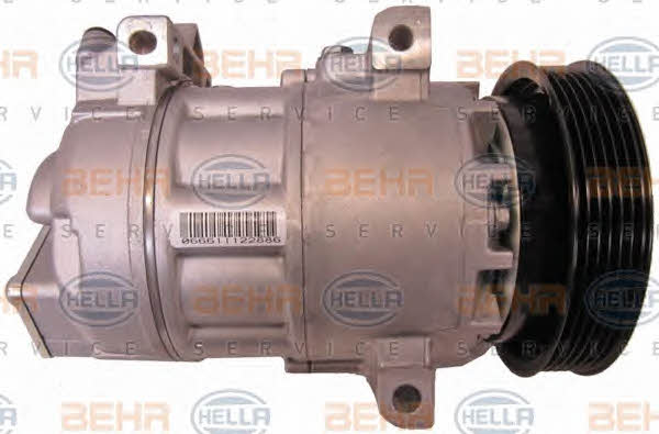 Kompressor klimaanlage Behr-Hella 8FK 351 115-071