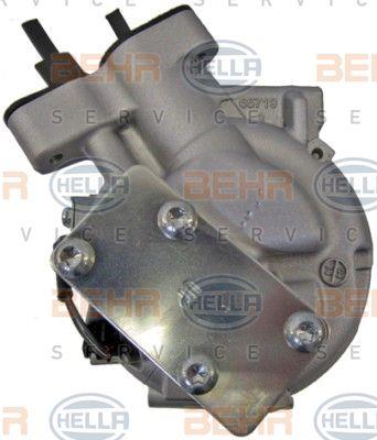Behr-Hella 8FK 351 115-071 Компрессор кондиционера 8FK351115071: Купить в Польше - Отличная цена на 2407.PL!