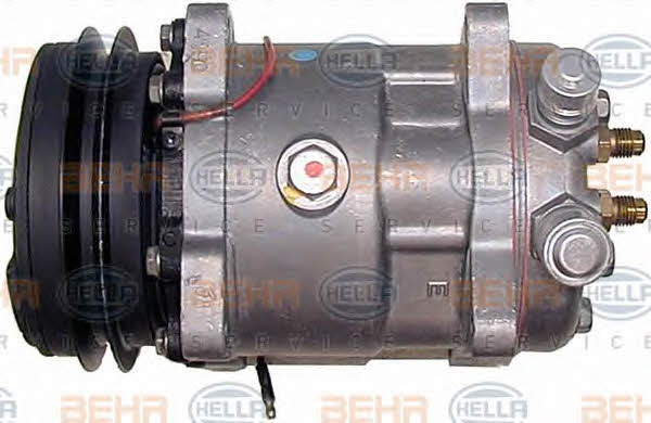 Behr-Hella 8FK 351 117-541 Compressor, air conditioning 8FK351117541: Buy near me at 2407.PL in Poland at an Affordable price!