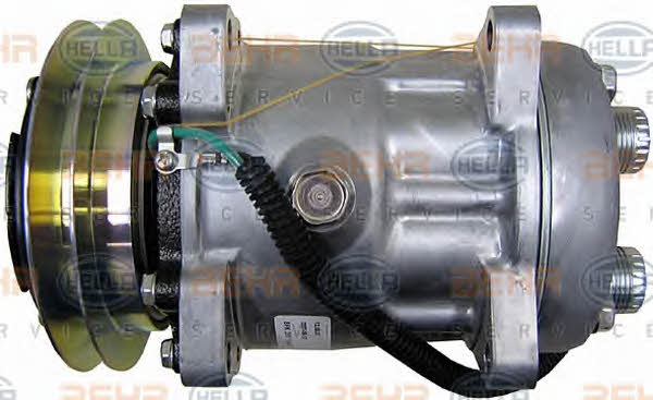 Behr-Hella 8FK 351 119-371 Compressor, air conditioning 8FK351119371: Buy near me in Poland at 2407.PL - Good price!
