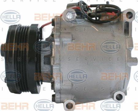Behr-Hella 8FK 351 121-531 Kompresor klimatyzacji 8FK351121531: Dobra cena w Polsce na 2407.PL - Kup Teraz!