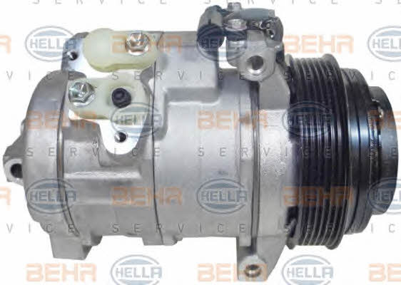 Behr-Hella 8FK 351 125-181 Compressor, air conditioning 8FK351125181: Buy near me in Poland at 2407.PL - Good price!