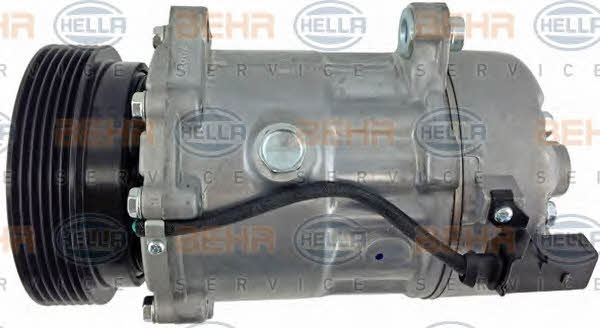 Kompresor klimatyzacji Behr-Hella 8FK 351 125-751