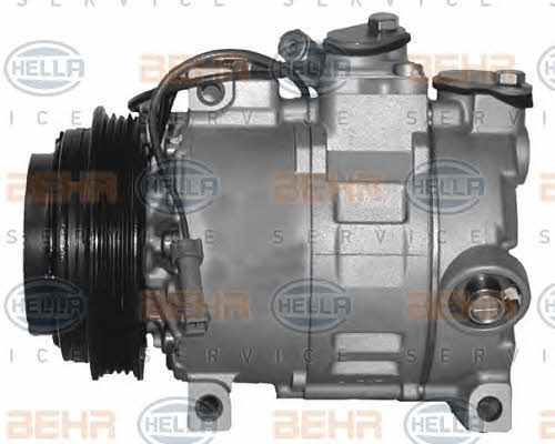 Behr-Hella 8FK 351 126-491 Compressor, air conditioning 8FK351126491: Buy near me in Poland at 2407.PL - Good price!