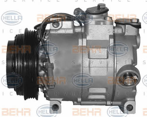 Behr-Hella 8FK 351 126-491 Компресор кондиціонера 8FK351126491: Приваблива ціна - Купити у Польщі на 2407.PL!