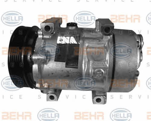 Behr-Hella 8FK 351 127-071 Compressor, air conditioning 8FK351127071: Buy near me in Poland at 2407.PL - Good price!