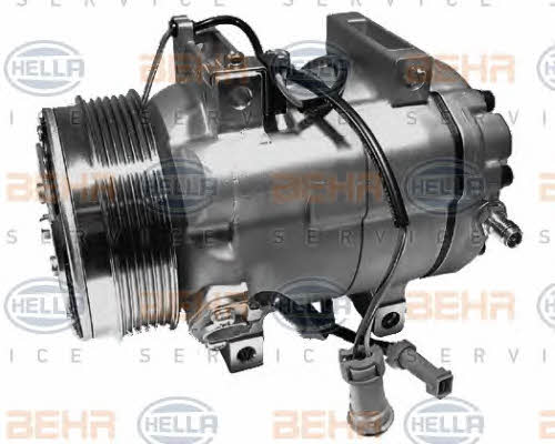 Behr-Hella 8FK 351 133-031 Kompresor klimatyzacji 8FK351133031: Dobra cena w Polsce na 2407.PL - Kup Teraz!