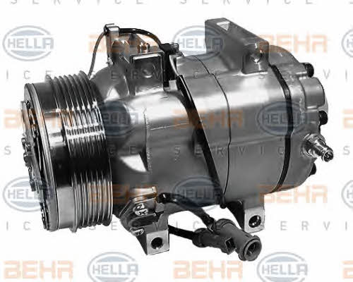 Behr-Hella 8FK 351 133-401 Compressor, air conditioning 8FK351133401: Buy near me at 2407.PL in Poland at an Affordable price!