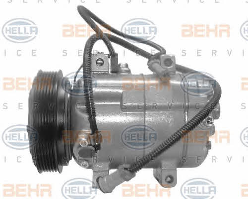 Behr-Hella 8FK 351 133-521 Compressor, air conditioning 8FK351133521: Buy near me in Poland at 2407.PL - Good price!