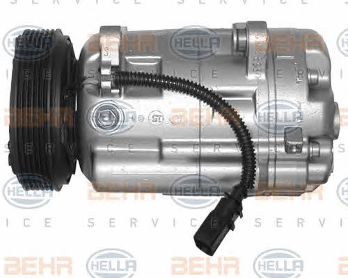Behr-Hella 8FK 351 133-941 Compressor, air conditioning 8FK351133941: Buy near me at 2407.PL in Poland at an Affordable price!