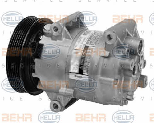 Behr-Hella 8FK 351 134-451 Compressor, air conditioning 8FK351134451: Buy near me in Poland at 2407.PL - Good price!