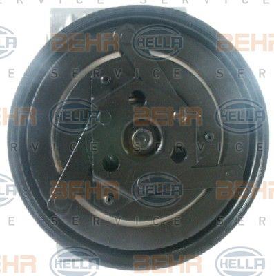 Behr-Hella 8FK 351 134-951 Compressor, air conditioning 8FK351134951: Buy near me in Poland at 2407.PL - Good price!