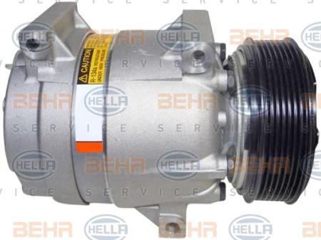 Kompresor klimatyzacji Behr-Hella 8FK 351 135-031
