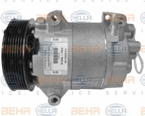 Kompresor klimatyzacji Behr-Hella 8FK 351 135-051