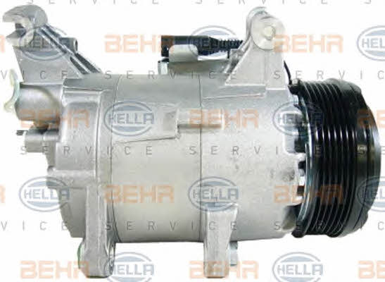 Behr-Hella 8FK 351 135-101 Compressor, air conditioning 8FK351135101: Buy near me in Poland at 2407.PL - Good price!