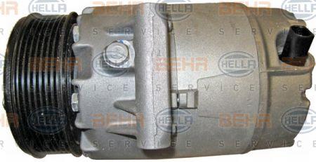 Behr-Hella 8FK 351 135-111 Compressor, air conditioning 8FK351135111: Buy near me in Poland at 2407.PL - Good price!