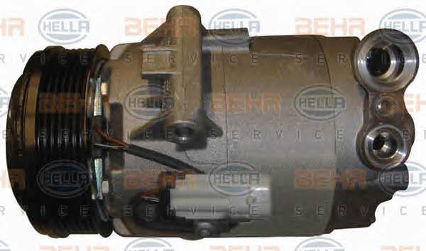 Kompressor klimaanlage Behr-Hella 8FK 351 135-131