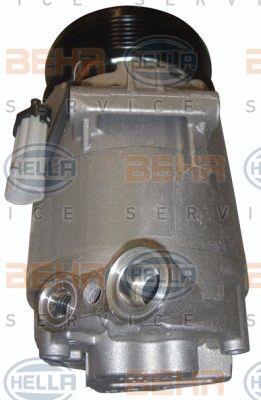 Behr-Hella 8FK 351 135-131 Compressor, air conditioning 8FK351135131: Buy near me in Poland at 2407.PL - Good price!