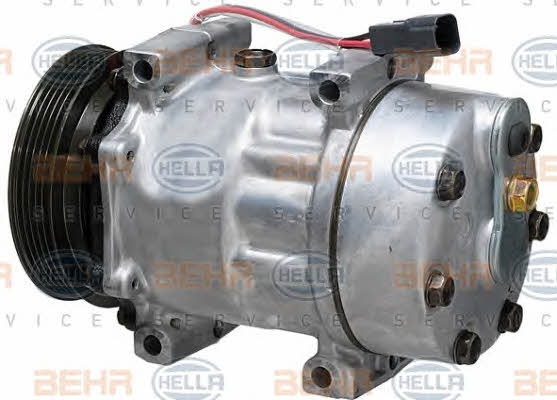Behr-Hella 8FK 351 135-161 Kompresor klimatyzacji 8FK351135161: Dobra cena w Polsce na 2407.PL - Kup Teraz!