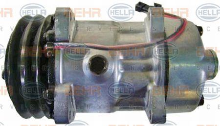 Behr-Hella 8FK 351 135-171 Compressor, air conditioning 8FK351135171: Buy near me in Poland at 2407.PL - Good price!