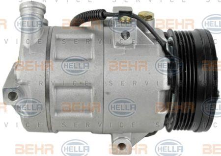Behr-Hella 8FK 351 135-511 Kompresor klimatyzacji 8FK351135511: Dobra cena w Polsce na 2407.PL - Kup Teraz!