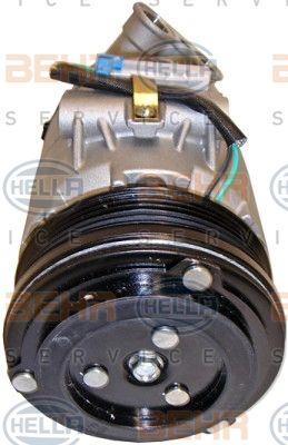 Behr-Hella 8FK 351 135-521 Kompressor klimaanlage 8FK351135521: Kaufen Sie zu einem guten Preis in Polen bei 2407.PL!