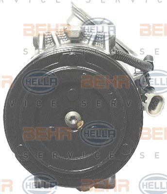 Behr-Hella 8FK 351 135-631 Compressor, air conditioning 8FK351135631: Buy near me in Poland at 2407.PL - Good price!