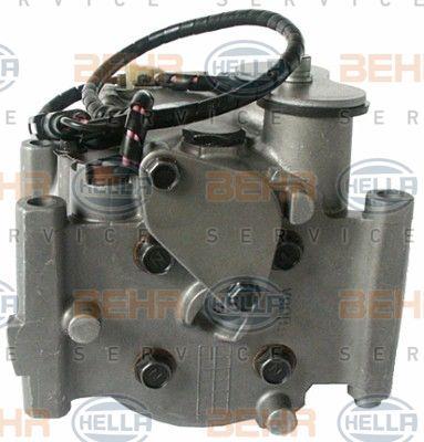 Behr-Hella 8FK 351 135-681 Compressor, air conditioning 8FK351135681: Buy near me in Poland at 2407.PL - Good price!
