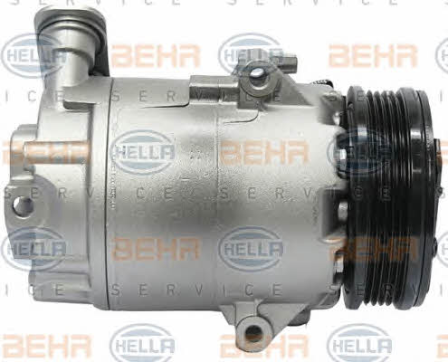 Kompressor klimaanlage Behr-Hella 8FK 351 135-781