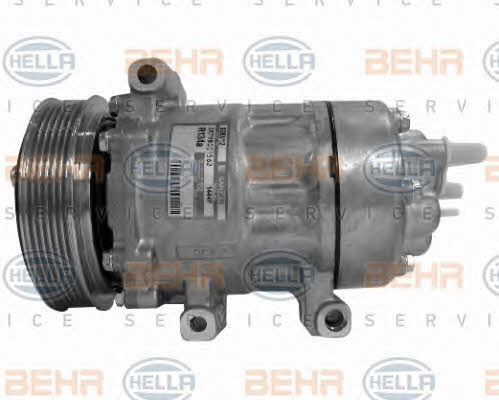 Behr-Hella 8FK 351 316-061 Compressor, air conditioning 8FK351316061: Buy near me in Poland at 2407.PL - Good price!