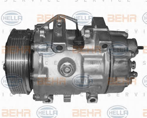 Behr-Hella 8FK 351 316-081 Compressor, air conditioning 8FK351316081: Buy near me in Poland at 2407.PL - Good price!