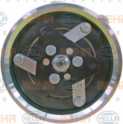 Kompressor klimaanlage Behr-Hella 8FK 351 316-121