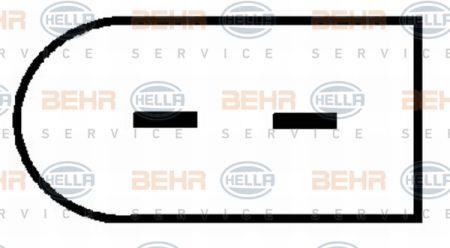 Behr-Hella 8FK 351 316-441 Kompresor klimatyzacji 8FK351316441: Dobra cena w Polsce na 2407.PL - Kup Teraz!