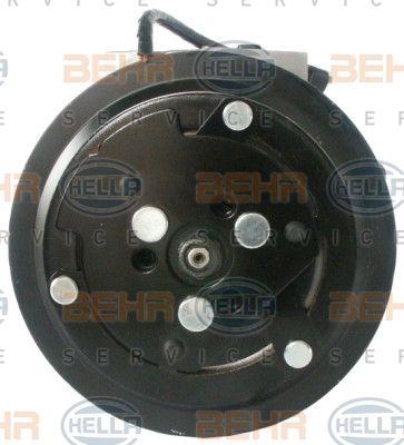 Компресор кондиціонера Behr-Hella 8FK 351 316-711