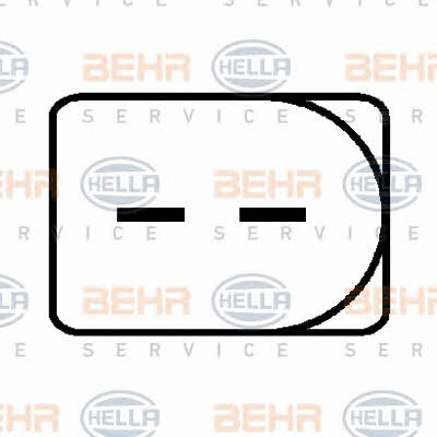 Behr-Hella 8FK 351 316-841 Compressor, air conditioning 8FK351316841: Buy near me in Poland at 2407.PL - Good price!