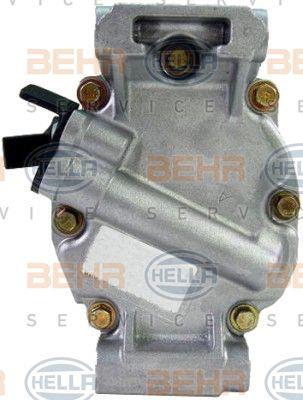 Kompressor klimaanlage Behr-Hella 8FK 351 340-511