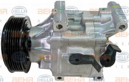 Behr-Hella 8FK 351 340-511 Compressor, air conditioning 8FK351340511: Buy near me at 2407.PL in Poland at an Affordable price!