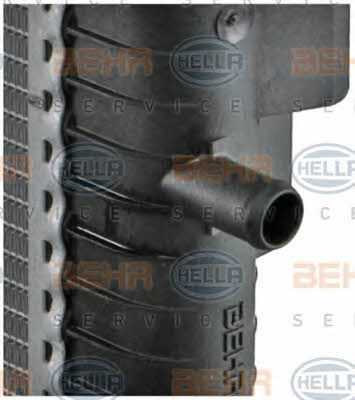 Радиатор охлаждения двигателя Behr-Hella 8MK 376 711-251