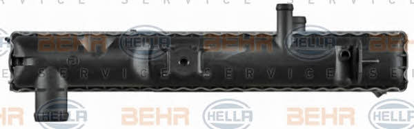 Радиатор охлаждения двигателя Behr-Hella 8MK 376 711-271