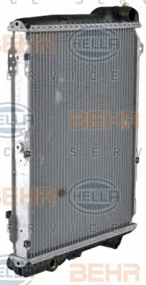 Радиатор охлаждения двигателя Behr-Hella 8MK 376 711-271