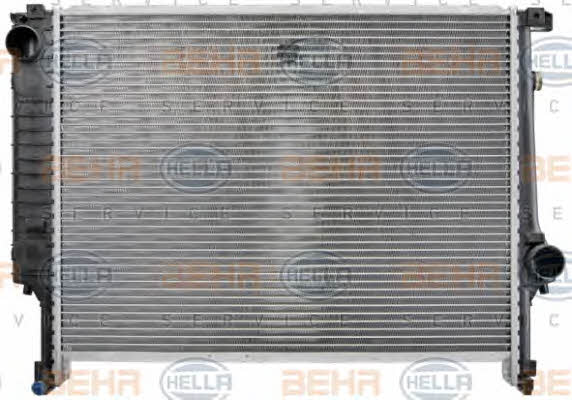 Радиатор охлаждения двигателя Behr-Hella 8MK 376 712-211