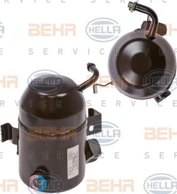Behr-Hella 8FT 351 193-221 Осушитель кондиционера 8FT351193221: Отличная цена - Купить в Польше на 2407.PL!
