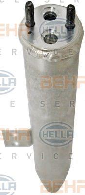 Behr-Hella 8FT 351 193-291 Осушувач кондиціонера 8FT351193291: Приваблива ціна - Купити у Польщі на 2407.PL!