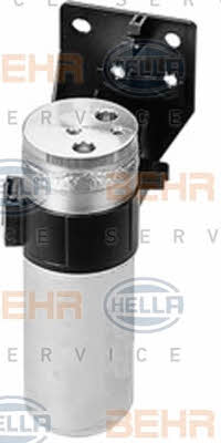 Behr-Hella 8FT 351 197-601 Осушитель кондиционера 8FT351197601: Купить в Польше - Отличная цена на 2407.PL!