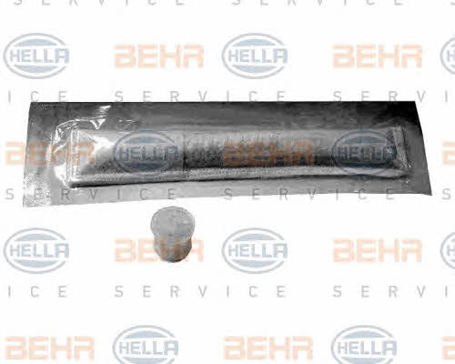 Behr-Hella 8FT 351 197-701 Dryer, air conditioner 8FT351197701: Buy near me in Poland at 2407.PL - Good price!