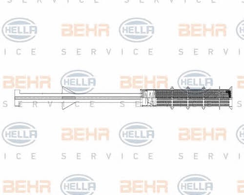 Behr-Hella 8FT 351 197-711 Осушитель кондиционера 8FT351197711: Отличная цена - Купить в Польше на 2407.PL!