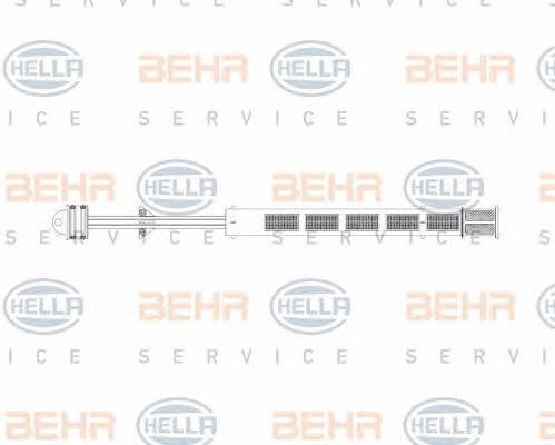 Behr-Hella 8FT 351 198-461 Осушитель кондиционера 8FT351198461: Отличная цена - Купить в Польше на 2407.PL!