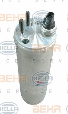 Behr-Hella 8FT 351 198-671 Осушувач кондиціонера 8FT351198671: Приваблива ціна - Купити у Польщі на 2407.PL!